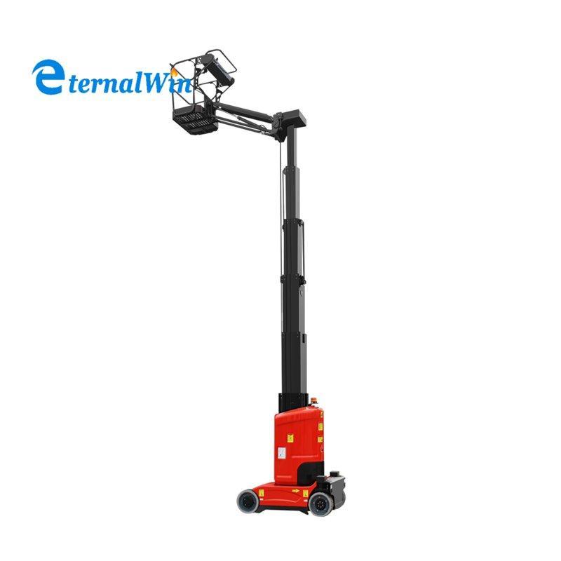 Подъемник телескопический самоходный 9.2M с JIB (арт. 25-19081293)