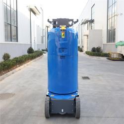 Подъемник телескопический автоматический 10м с джибом, сверхмощный (арт. 25-19081308)