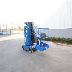 Подъемник телескопический автоматический 10 м с джибом (арт. 25-19081311)