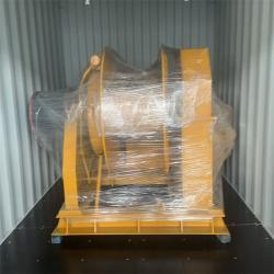 Гидравлическая лебедка для якоря 20 тонн дизельная (арт. 25-19081330)