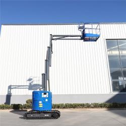 Подъемник вертикальный мачтовый 6м 8м 9м CE (арт. 25-19081331)