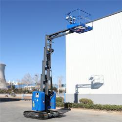 Самоходный вертикальный подъемник с дистанционным управлением (арт. 25-19081332)