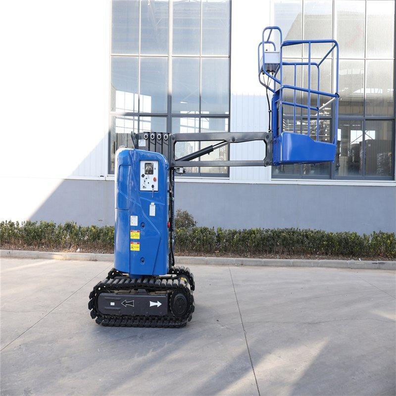 Подъемная платформа электрическая гидравлическая для помещений (арт. 25-19081335)