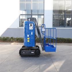 Гусеничный подъемник электрогидравлический телескопический (арт. 25-19081336)