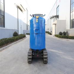 Гусеничный подъемник электрогидравлический телескопический (арт. 25-19081336)