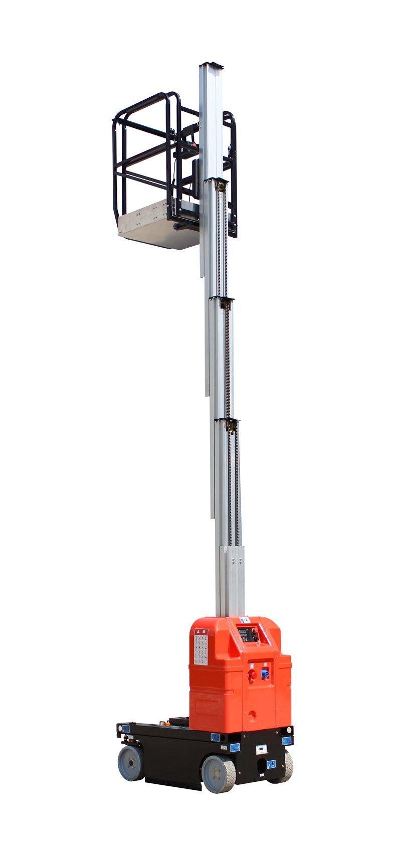 Подъемник гидравлический телескопический вертикальный 6м (арт. 25-19081353)