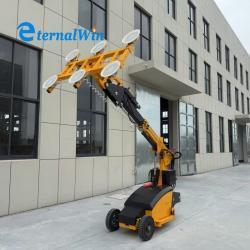 Робот-манипулятор для подъема стекла с вакуумным захватом (арт. 25-19081356)