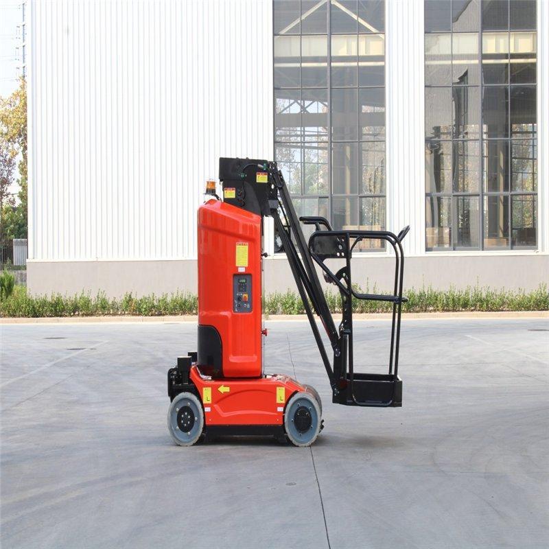 Подъемная платформа вертикальная электрическая для одного человека (арт. 25-19081360)