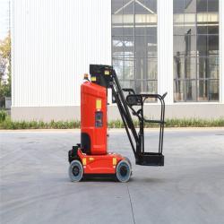 Подъемник вертикальный электрический 9.2м 200кг (арт. 25-19081361)