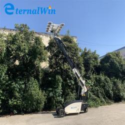 Робот-подъемник для стекла гидравлический электрический вакуумный (арт. 25-19081368)