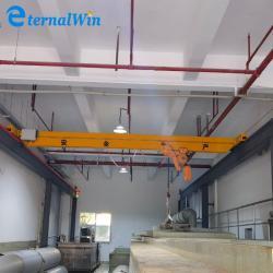 Мостовой кран одно- и двухбалочный 5-20 тонн с мотором и редуктором (арт. 25-19081375)