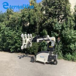 Роботизированный вакуумный подъёмник для стекла и мрамора 400-800кг (арт. 25-19081380)