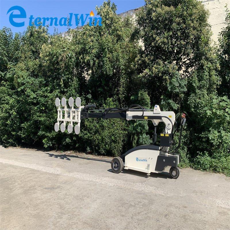 Робот-подъемник для стекла и мрамора с электроприводом (арт. 25-19081382)