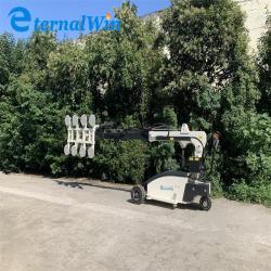 Робот-подъемник для стекла и мрамора с электроприводом (арт. 25-19081382)