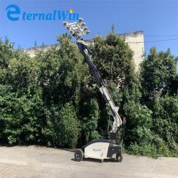 Робот-подъемник для стекла и мрамора с электроприводом (арт. 25-19081382)