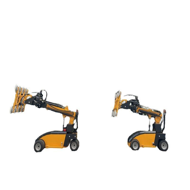 Робот-подъемник для стекла и мрамора с вакуумными присосками (арт. 25-19081386)