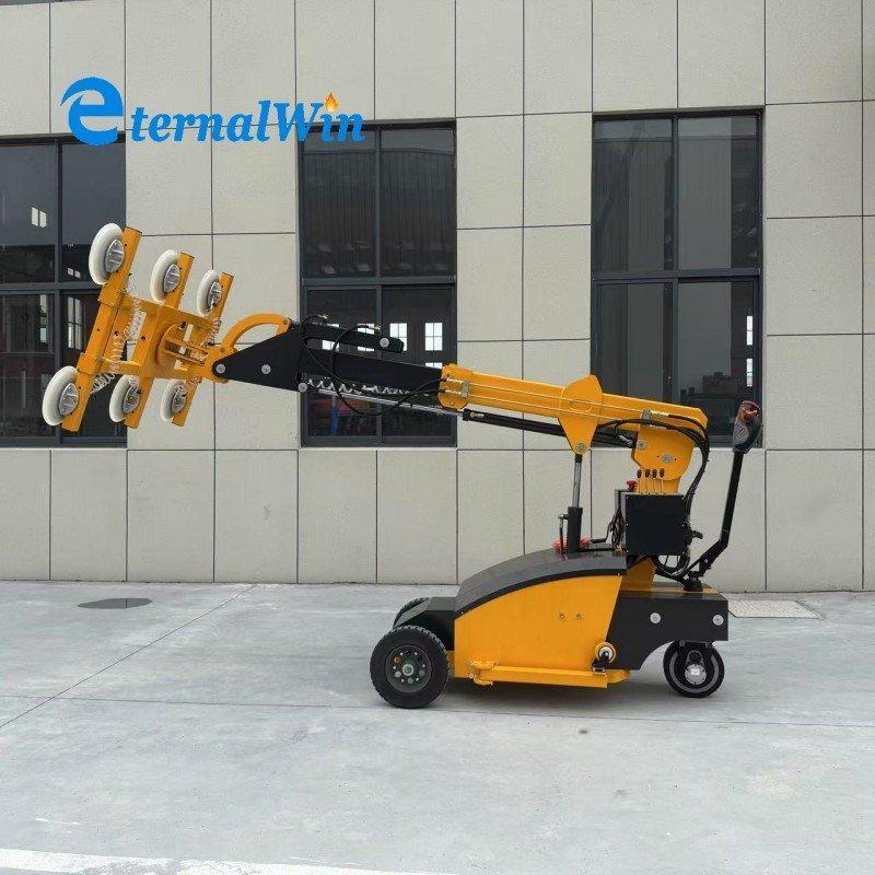 Роботизированный мини-лифт 300мм с вакуумной присоской (арт. 25-19081396)