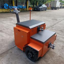 Электрический тягач для склада и аэропорта, стоячий (арт. 25-19081428)