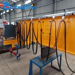 Кран мостовой однобалочный 5Т для мастерской (арт. 25-19081434)