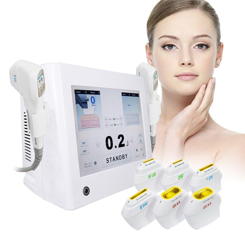 Аппарат для лифтинга лица 7D Hifu Anti Wrinkle (арт. 25-19081442)