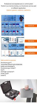 Аппарат для физиотерапии ESWT для снятия боли и лечения эректильной дисфункции (арт. 25-19081450)