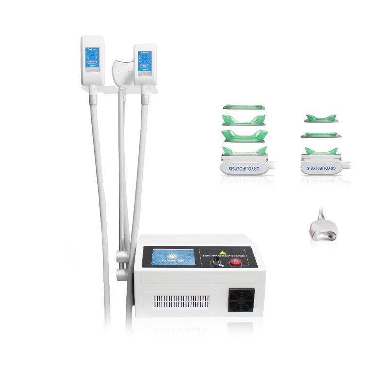 Аппарат для криолиполиза и кавитации 360° для похудения (арт. 25-19081452)