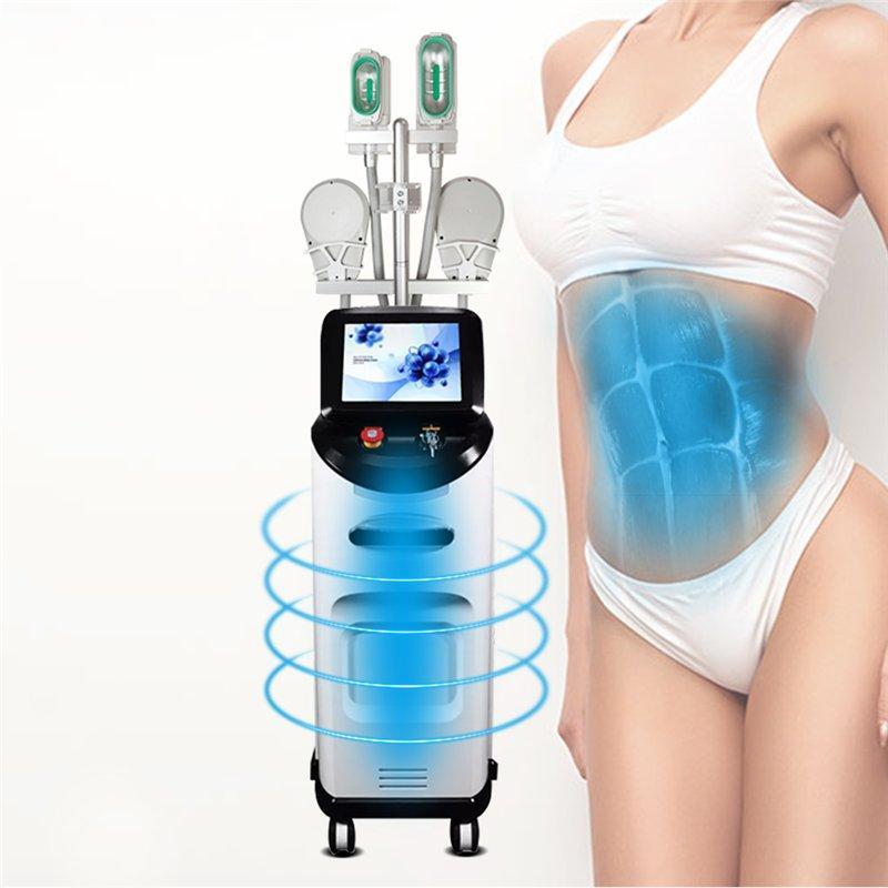 Аппарат для похудения EMS Cryolipolysis ABS с кавитацией (арт. 25-19081457)