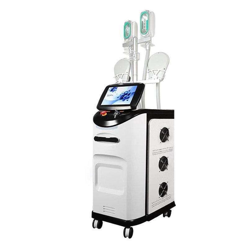 Аппарат для похудения EMS Cryolipolysis ABS с кавитацией (арт. 25-19081457)