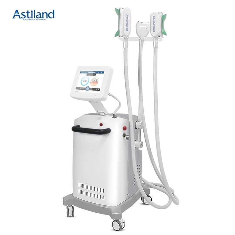 Аппарат для криолиполиза 360° без инвазии (арт. 25-19081469)