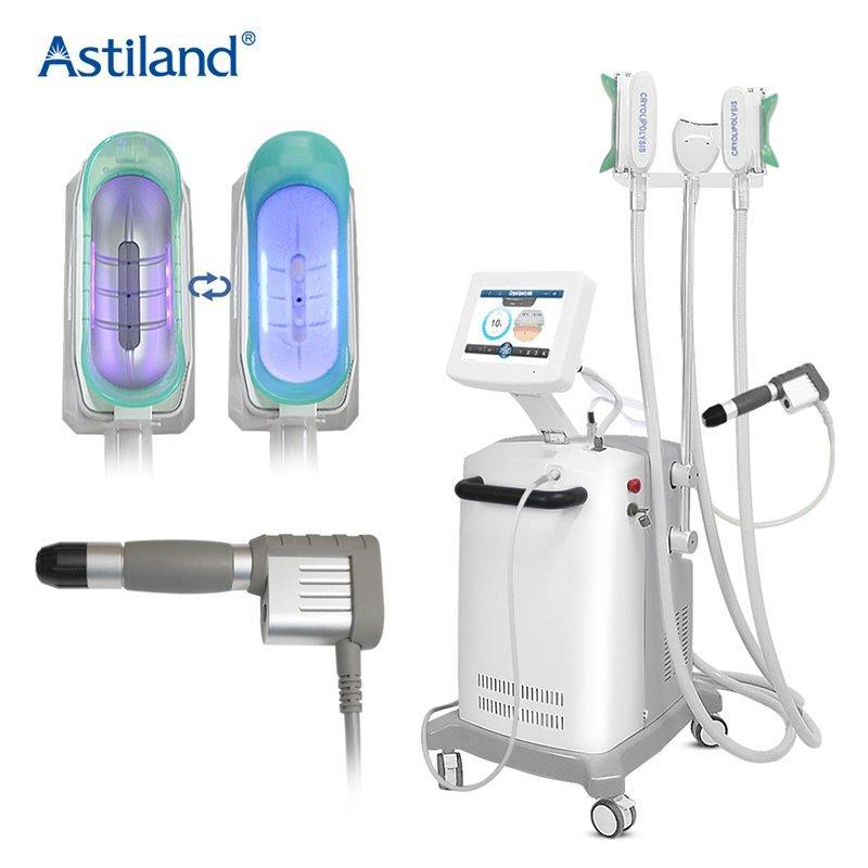 Аппарат криолиполиза для похудения и уменьшения целлюлита (арт. 25-19081470)