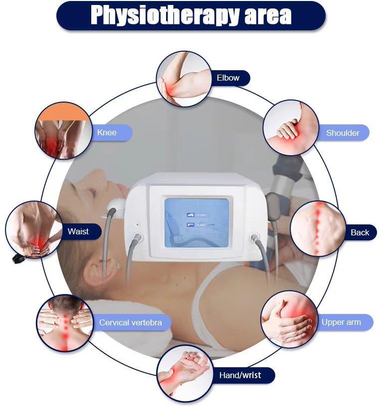 Аппарат для физиотерапии ESWT ультразвуковой (арт. 25-19081478)