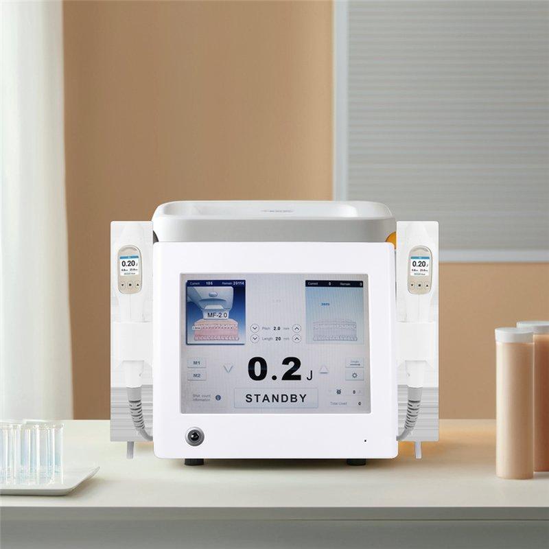 Портативный 7D ультразвуковой аппарат для лица и тела (арт. 25-19081518)