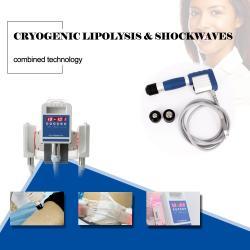 Аппарат для криолиполиза 360° для похудения и физиотерапии (арт. 25-19081519)