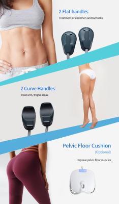 Аппарат для похудения EMS 4 ручки 14 Тесла (арт. 25-19081533)