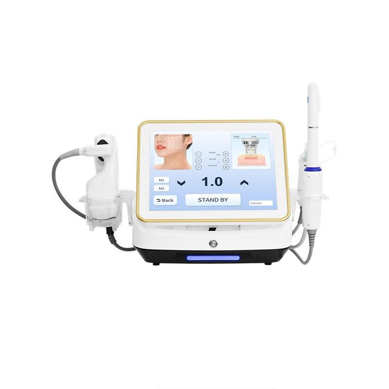 Аппарат Hifu 3D 5 в 1 для подтяжки кожи и удаления морщин (арт. 25-19081539)