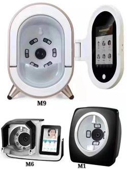 Анализатор кожи с ИИ для салонов красоты, анализ морщин (арт. 25-19081547)