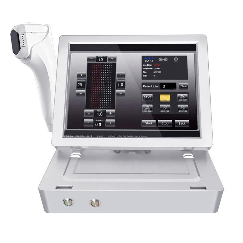 Аппарат 3D HIFU для лифтинга и омоложения лица и тела (арт. 25-19081551)