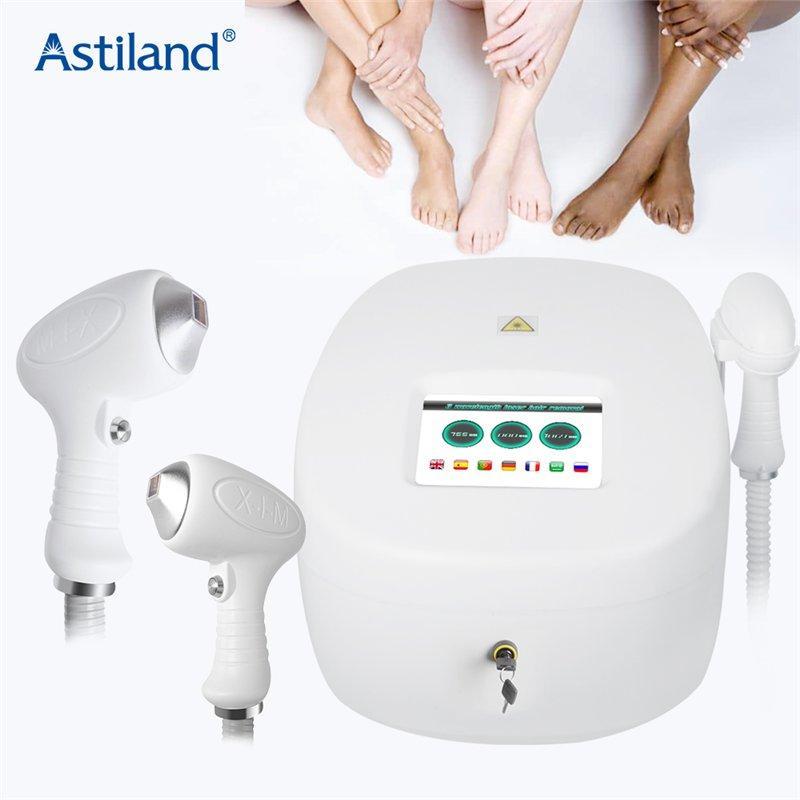 Лазерный эпилятор 3 волны настольный постоянный (арт. 25-19081557)