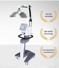 Массажер для кожи головы с LED PDT и красной терапией для роста волос (арт. 25-19081558)