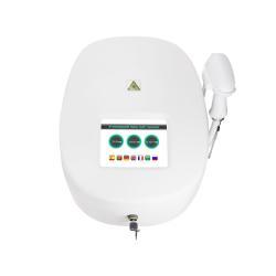 Лазерный эпилятор портативный для лица и тела черный (арт. 25-19081565)