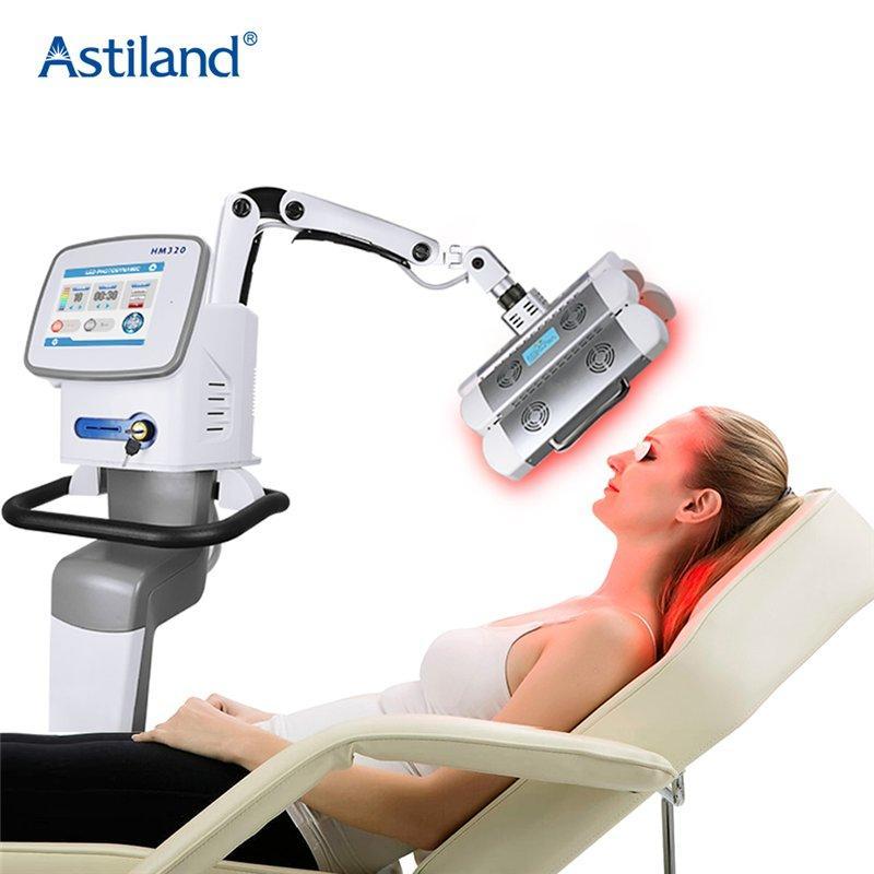 Лампа LED для фототерапии и омоложения кожи (арт. 25-19081566)