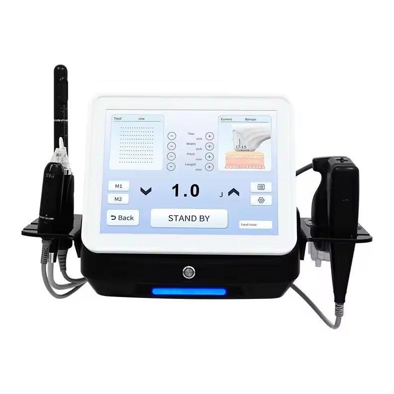 Аппарат HIFU для омоложения и лифтинга лица и тела (арт. 25-19081578)