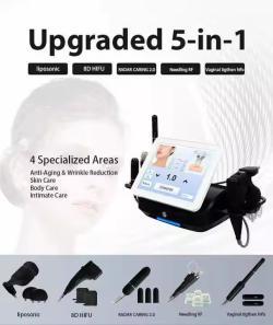 Аппарат HIFU для омоложения и лифтинга лица и тела (арт. 25-19081578)