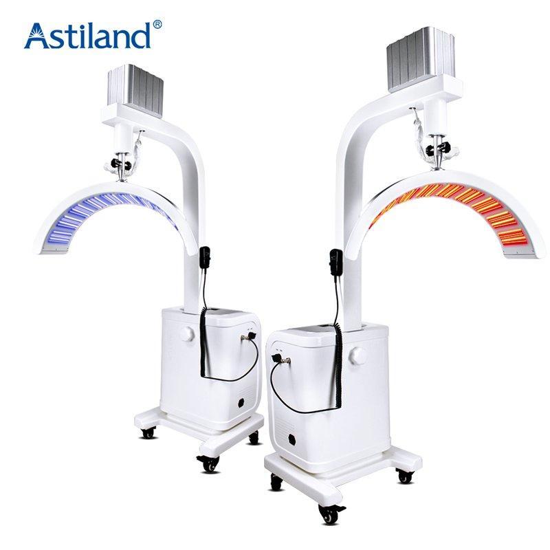 Аппарат для лица LED 7 цветов от акне и морщин (арт. 25-19081582)