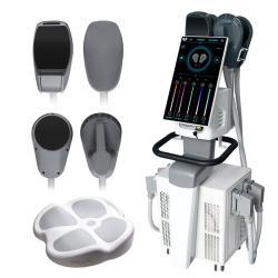 Аппарат для похудения RF EMS для салонов, стоячий, US (арт. 25-19081584)