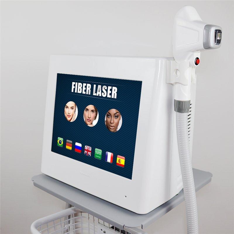 Лазерный эпилятор 1200W/1800W 808nm для постоянного удаления (арт. 25-19081586)