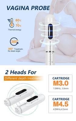 Аппарат 4D HIFU для лица и глаз с липосоником (арт. 25-19081589)