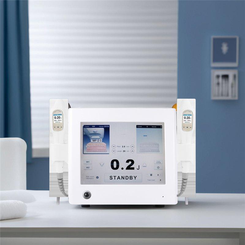 Аппарат HIFU 7D для лифтинга и удаления морщин (арт. 25-19081595)