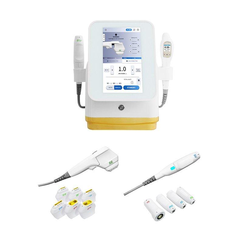 Аппарат RF для лифтинга и омоложения кожи лица и тела (арт. 25-19081596)