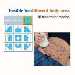 Аппарат для похудения Hifu с вакуумной кавитацией (арт. 25-19081604)